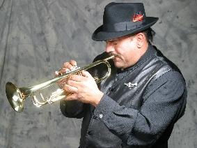 Alex Cabrera - Trumpeter, Song Writer and Producer
